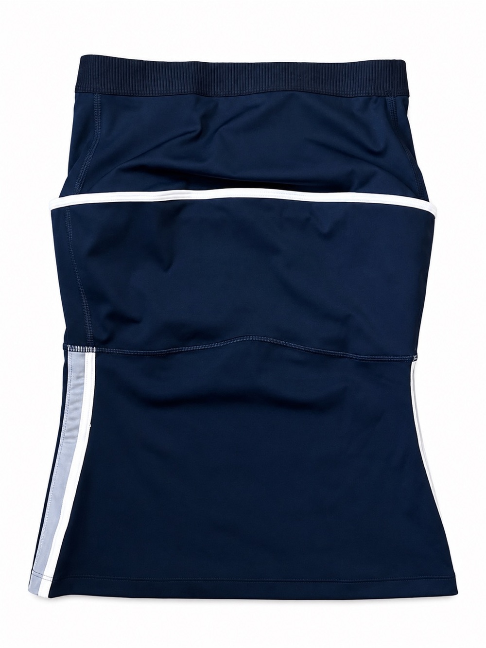 Gymshark Women’s Navy Bandeau Top